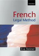 French Legal Method