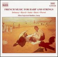French Music for Harp and Strings - Berit Cardas (violin); Bjrg Varnes (cello); Ellen Sejersted Bdtker (harp); Fredrik Fors (clarinet); Vertavo String Quartet