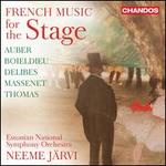 French Music for the Stage