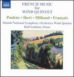 French Music for Wind Quintet