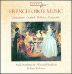 French Oboe Music