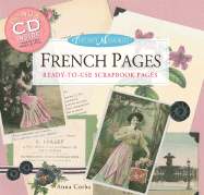 French Pages: Ready-To-Use Scrapbook Pages