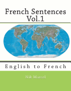 French Sentences Vol.1: English to French