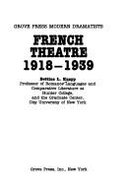 French Theatre, 1918-1939