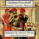 Frescobaldi: Brass Music