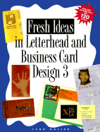 Fresh Ideas in Letterhead and Business Card Design #3