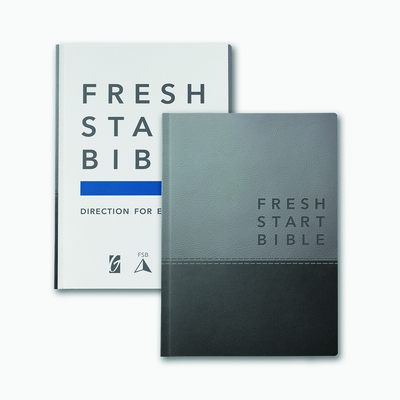 Fresh Start Bible - Gateway Press