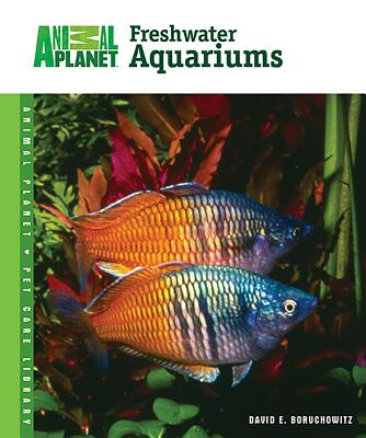 Freshwater Aquariums - Boruchowitz, David E