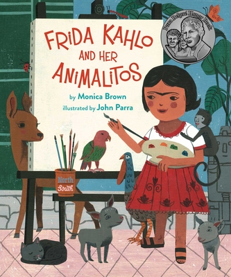 Frida Kahlo and Her Animalitos - Brown, Monica