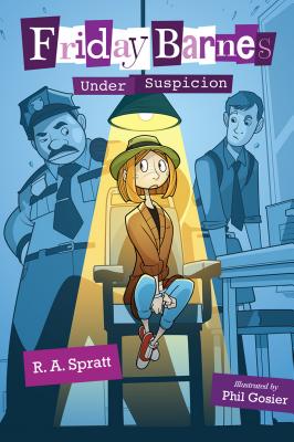 Friday Barnes Under Suspicion - Spratt, R A