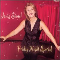 Friday Night Special - Janis Siegel