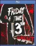Friday the 13th [2 Discs] [With Paranormal Activity 3 Movie Cash] [Blu-ray/DVD]