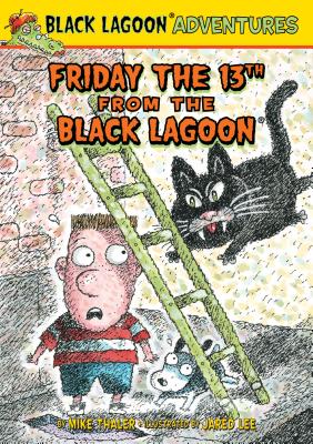 Friday the 13th from the Black Lagoon - Thaler, Mike