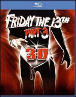 Friday the 13th, Part 3 [Blu-ray]