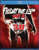 Friday the 13th, Part 3 [Blu-ray]