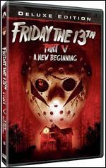 Friday the 13th, Part V: A New Beginning