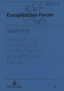 Frieden Und Erziehung in Martin Luthers Drei-Staende-Lehre: Ein Beitrag Zur Klaerung Des Zusammenhangs Zwischen Integration Und Sozialisation Im Politischen Denken Des Fruehneuzeitlichen Deutschlands