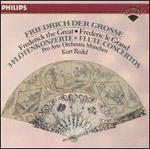 Friedrich der Grosse: 3 Flute Concertos - Kurt Redel (flute); Kurt Redel (conductor)