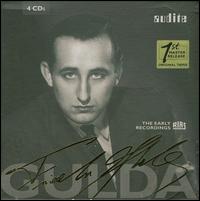 Friedrich Gulda: The Early Recordings - Friedrich Gulda (piano); Berlin RIAS Symphony Orchestra