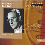 Friedrich Gulda - Friedrich Gulda (piano)