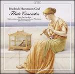 Friedrich Hartmann Graf: Flute Concertos