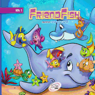 Friendfish Comic Strips