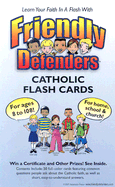 Friendly Defenders Catholic Flash Cards - Pinto, Matthew; Andes, Katherine