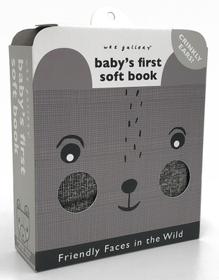 Friendly Faces: In the Wild (2020 Edition): Baby's First Soft Book - Sajnani, Surya (Illustrator)