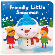 Friendly Little Snowman