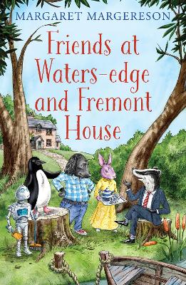Friends at Waters-edge and Fremont House - Margereson, Margaret