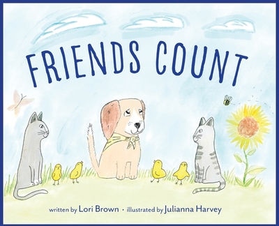 Friends Count: Dudley & Friends - Brown, Lori, and Tabor, Sierra (Editor)