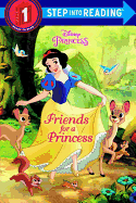 Friends for a Princess (Disney Princess)