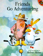 Friends Go Adventuring - 