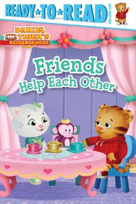 Friends Help Each Other: Ready-To-Read Pre-Level 1 - McDoogle, Farrah (Adapted by)