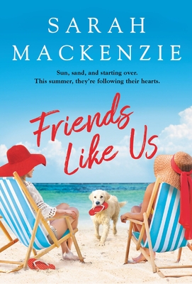 Friends Like Us - MacKenzie, Sarah