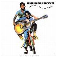 Friends on the Road - The Bhundu Boys