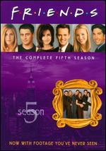 Friends: The Complete Fifth Season [4 Discs]