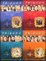 Friends: The Complete First Four Seasons [16 Discs] - 