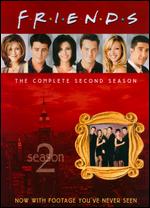 Friends: The Complete Second Season [4 Discs] - 