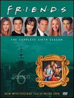 Friends: The Complete Sixth Season [4 Discs]