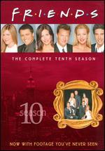 Friends: The Complete Tenth Season [4 Discs]