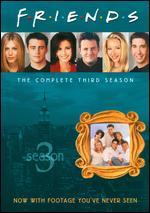 Friends: The Complete Third Season [4 Discs]