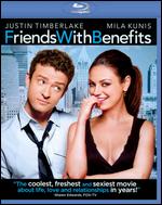 Friends with Benefits [Blu-ray] - Will Gluck
