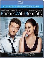 Friends With Benefits [French] [Blu-ray/DVD]