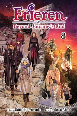 Frieren: Beyond Journey's End, Vol. 8 - Yamada, Kanehito