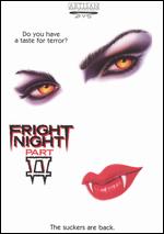 Fright Night Part 2 - Tommy Lee Wallace