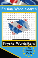 Frisian Word Search Puzzles The Frisian Language Fryske Wurdsikers LearnFrisian: A fun way to learn Frisian Language