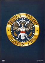 Frisky Dingo: Season Two