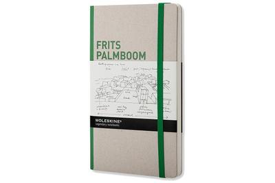 Frits Palmboom - Moleskine