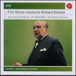 Fritz Reiner Conducts Richard Strauss
